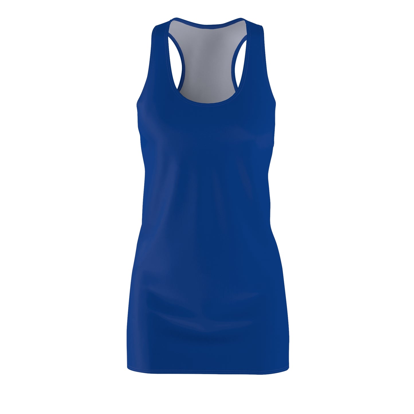 IQ Fashion | Women's Cut & Sew Racerback Dress (AOP)