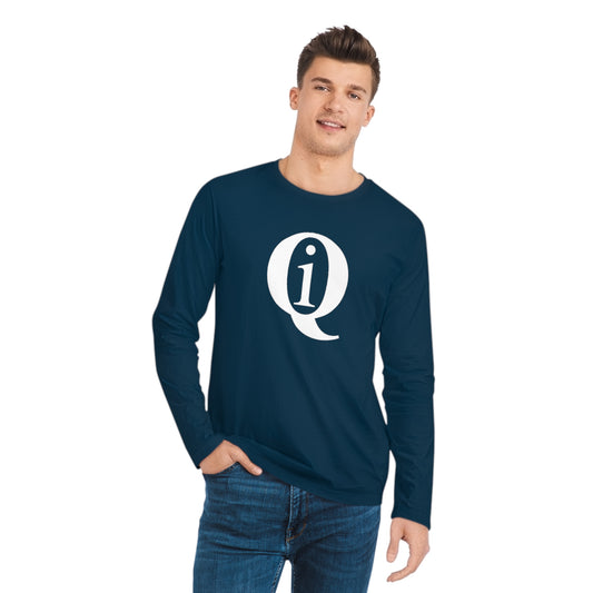 IQ Fashion | Men's Organic Sparker Long Sleeve Shirt