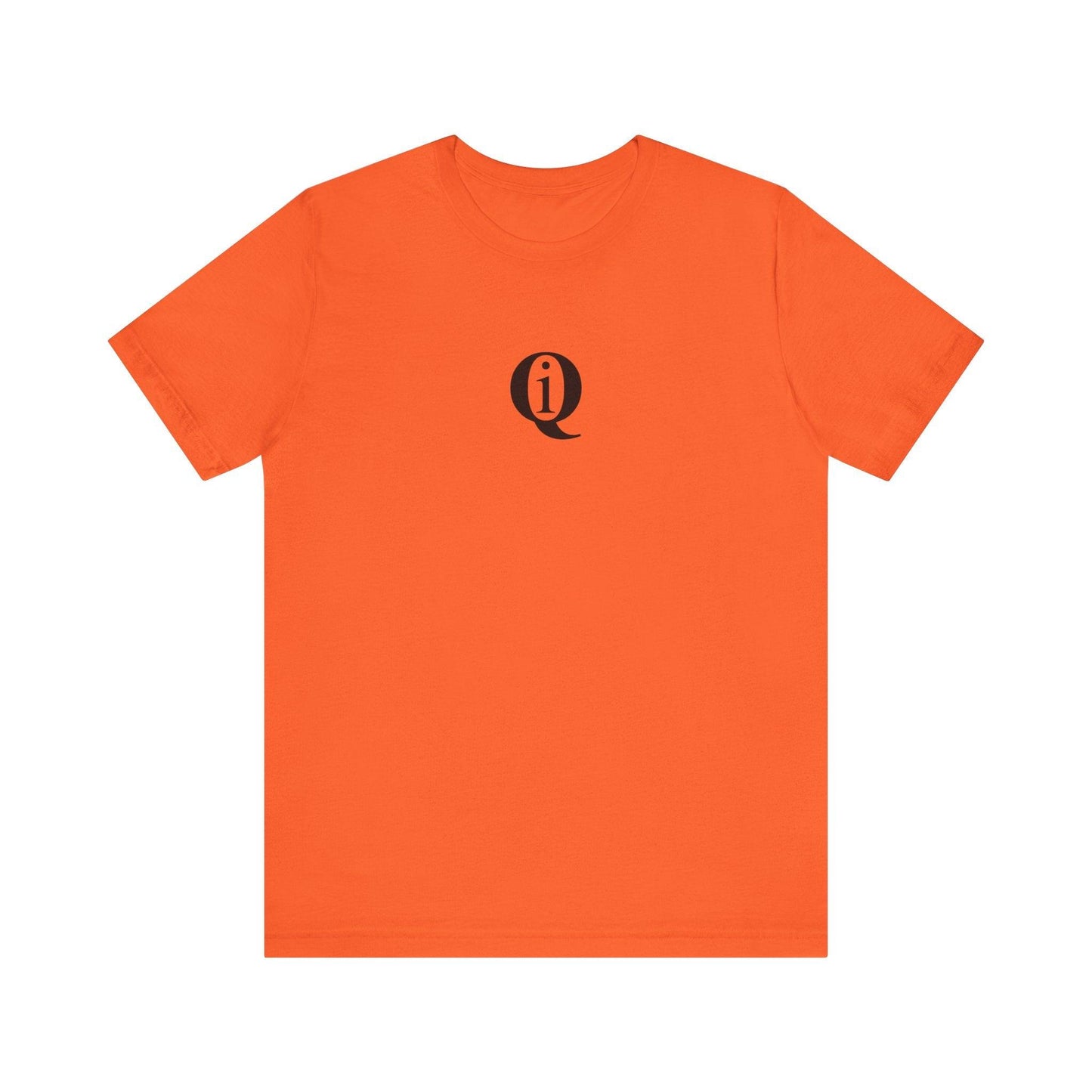 IQ Fashion | Unisex Jersey Short Sleeve Tee