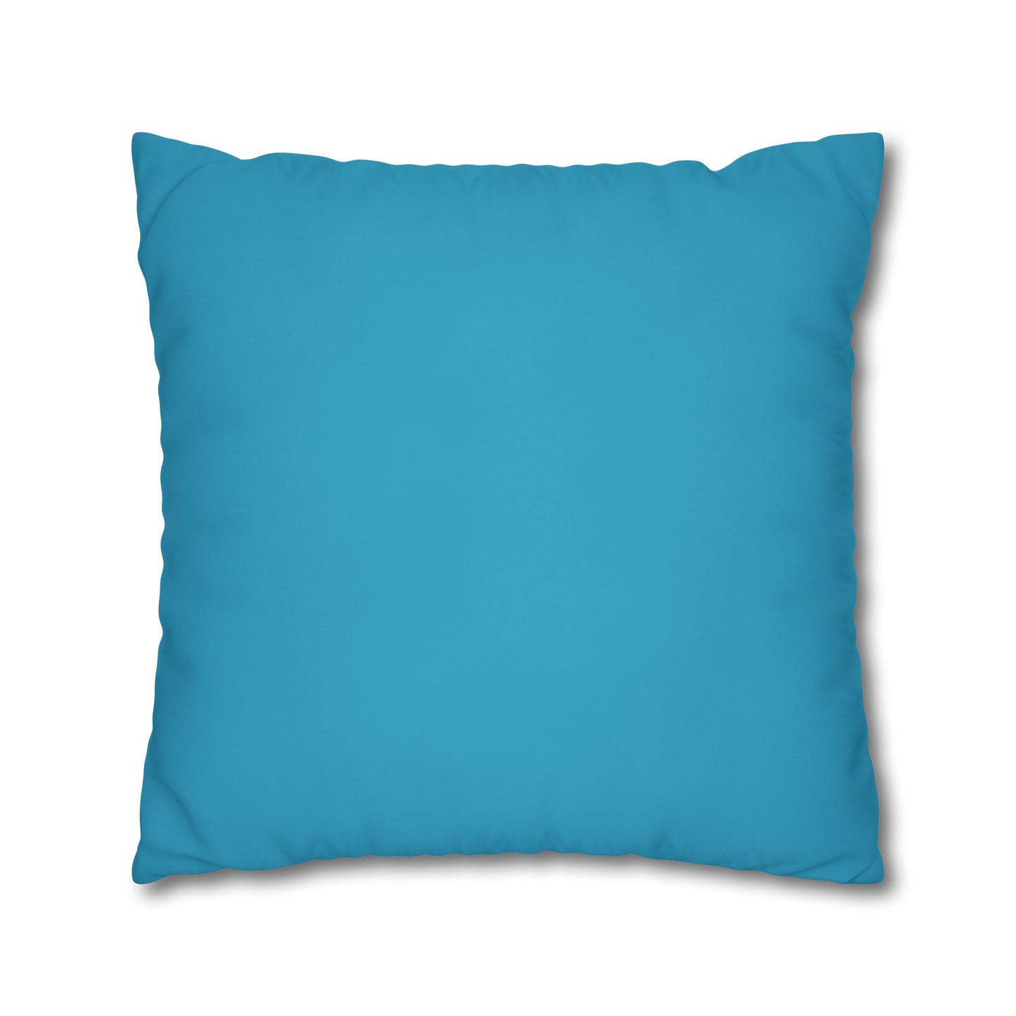 IQ Fashion | Square Poly Canvas Pillowcase