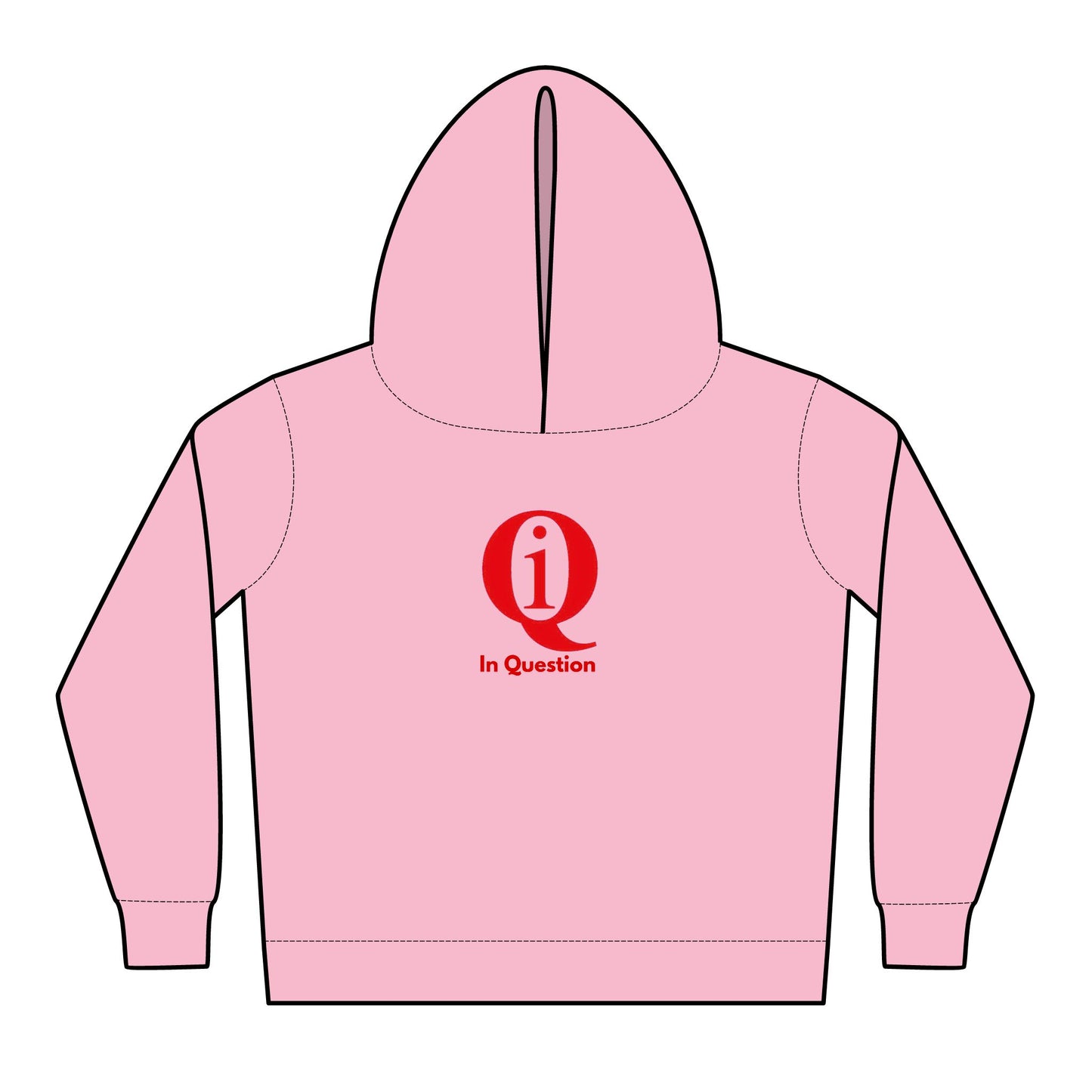 IQ Fashion | Toddler Fleece Pullover Hoodie