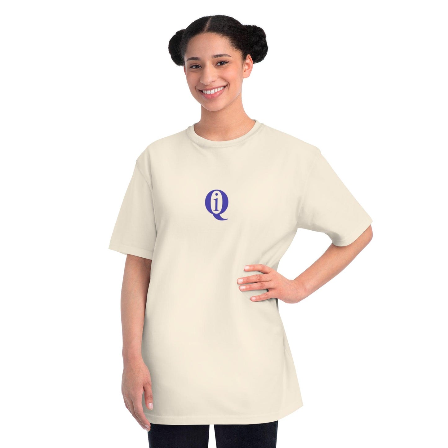 IQ Fashion | Organic Unisex Classic T-Shirt