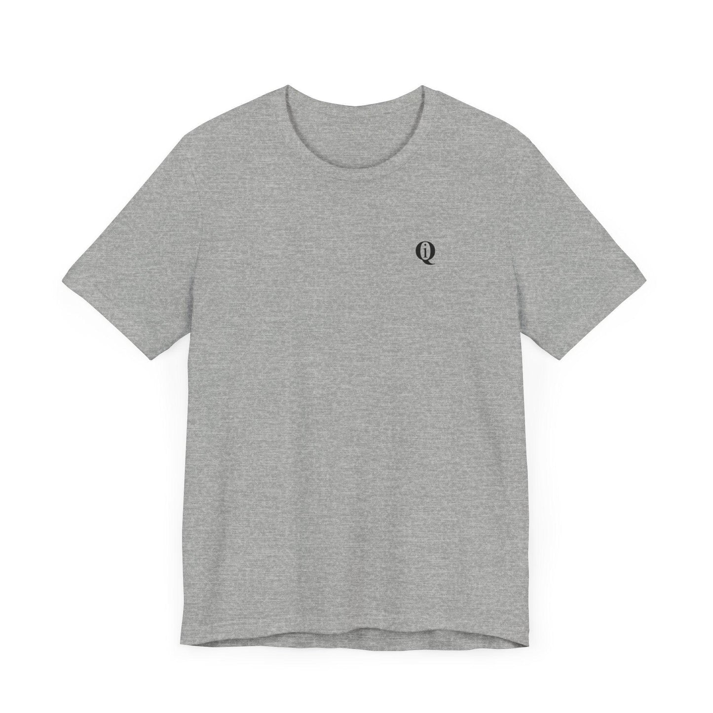 IQ Fashion | Unisex Jersey Short Sleeve Tee