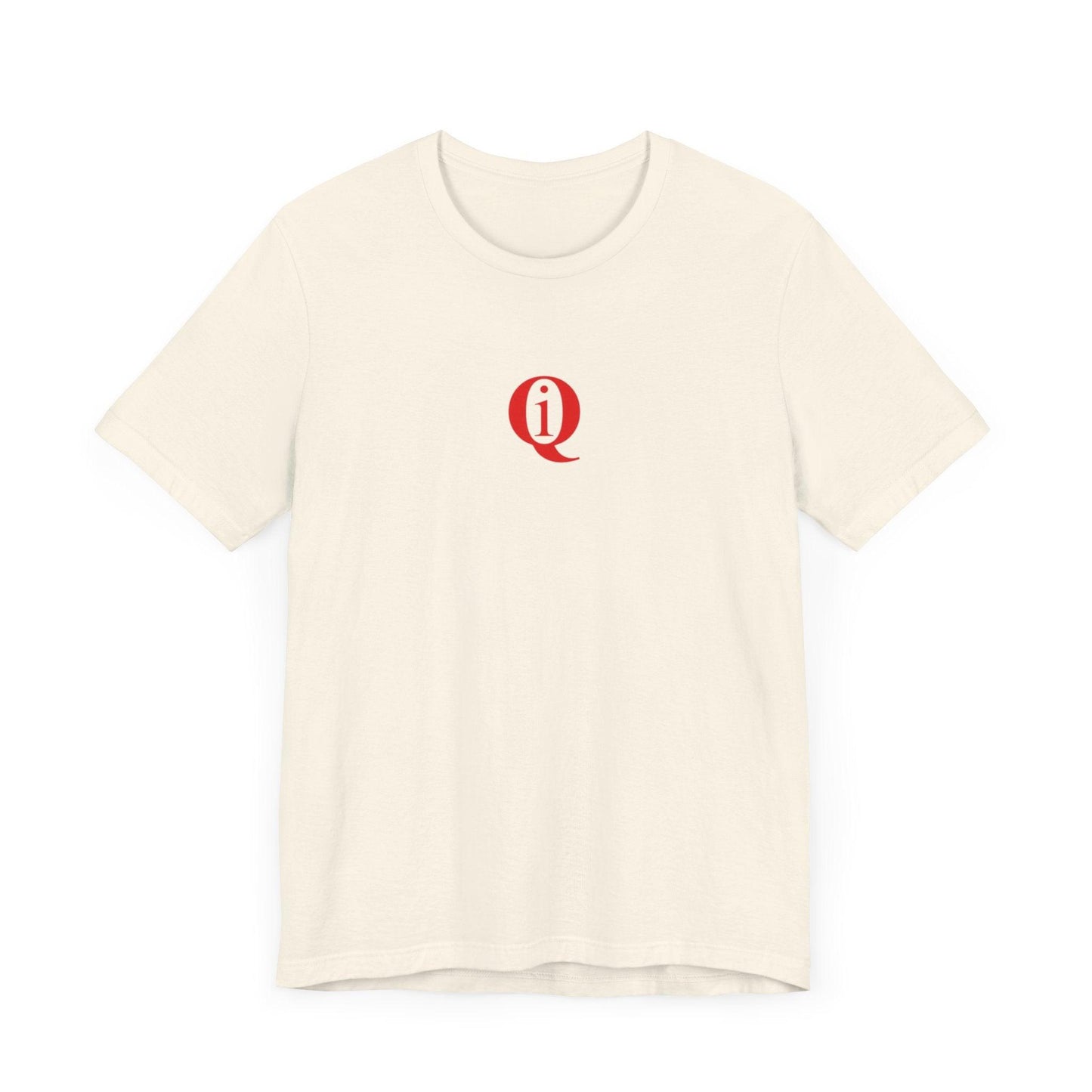 IQ Fashion | Unisex Jersey Short Sleeve Tee