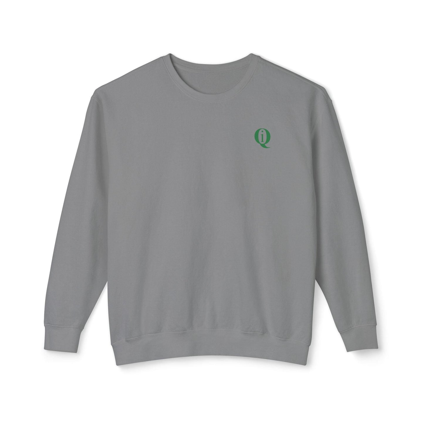 IQ Fashion | Unisex Lightweight Crewneck Sweatshirt