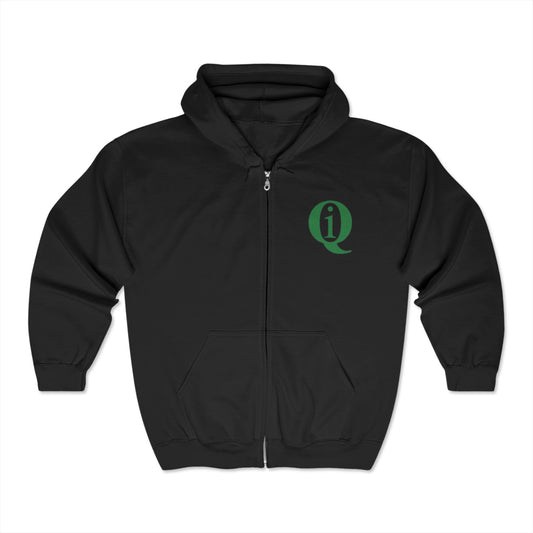 IQ Fashion | Unisex Heavy Blend™ Full Zip Hooded Sweatshirt