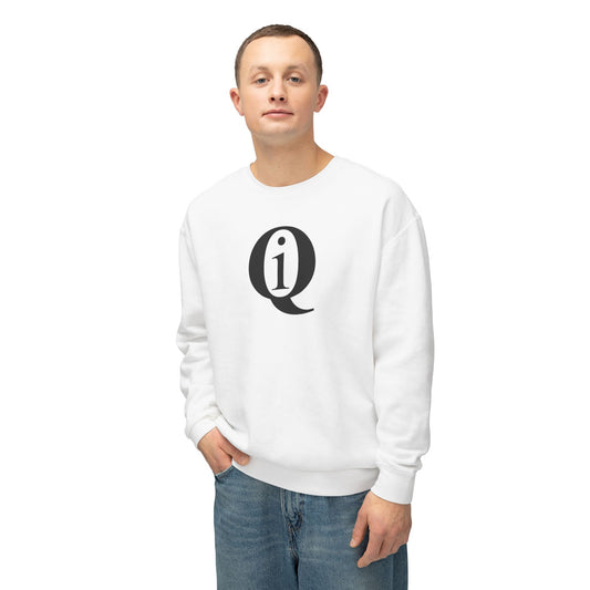 IQ Fashion | Unisex Lightweight Crewneck Sweatshirt