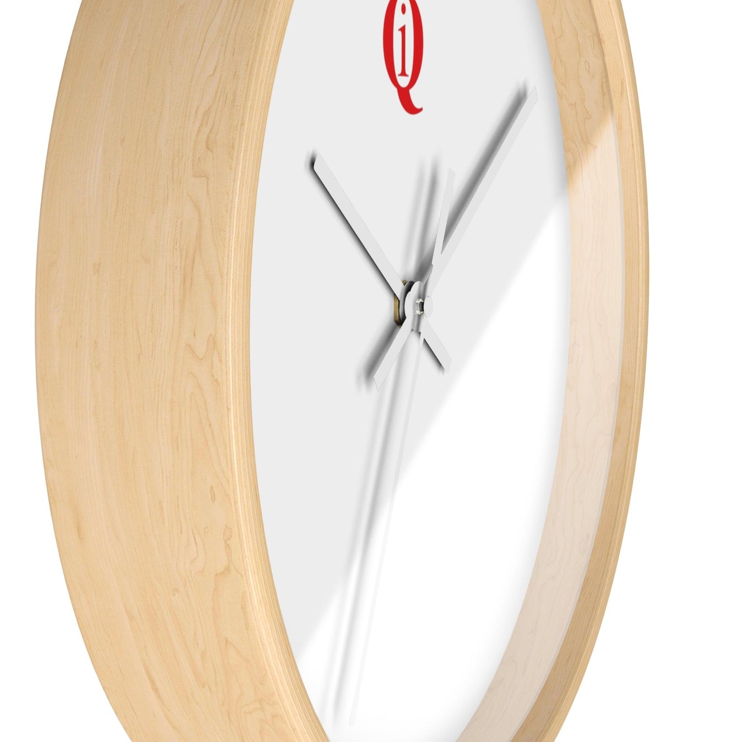 IQ Fashion Wall Clock