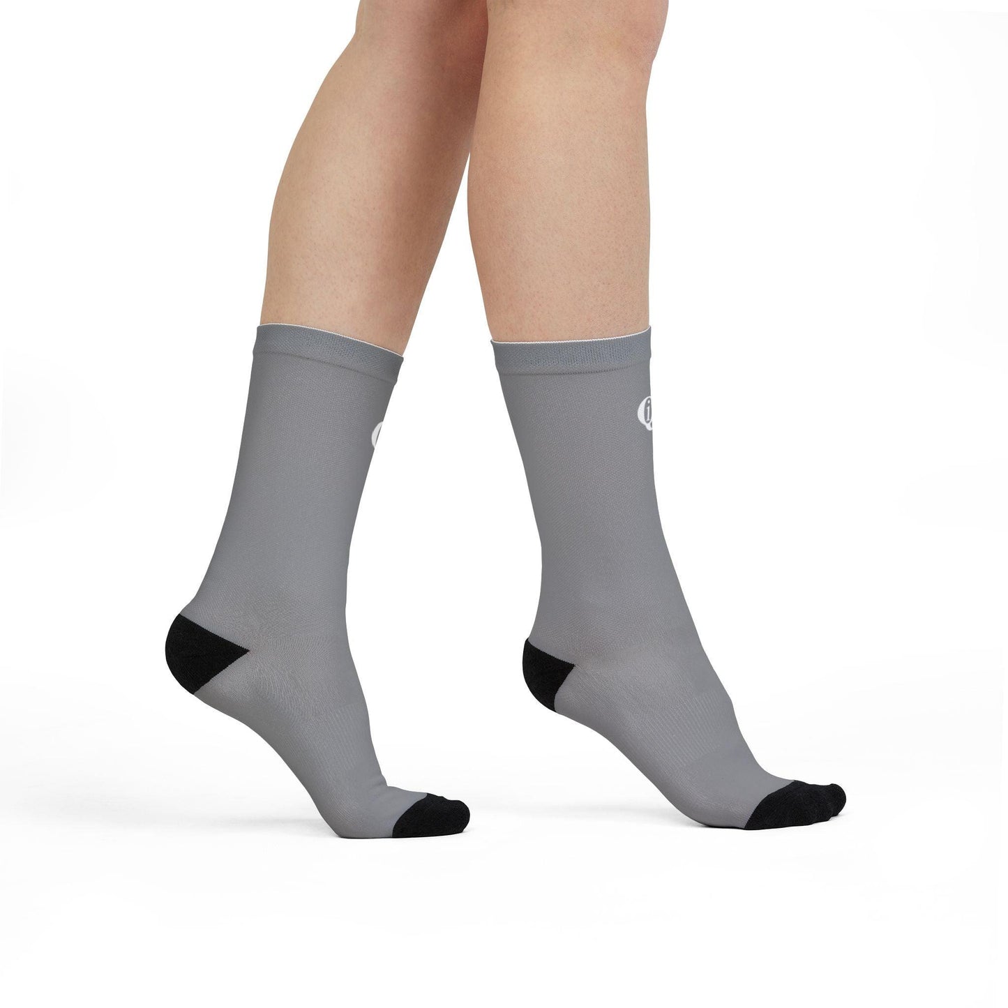 IQ Fashion | Sublimation Crew Socks