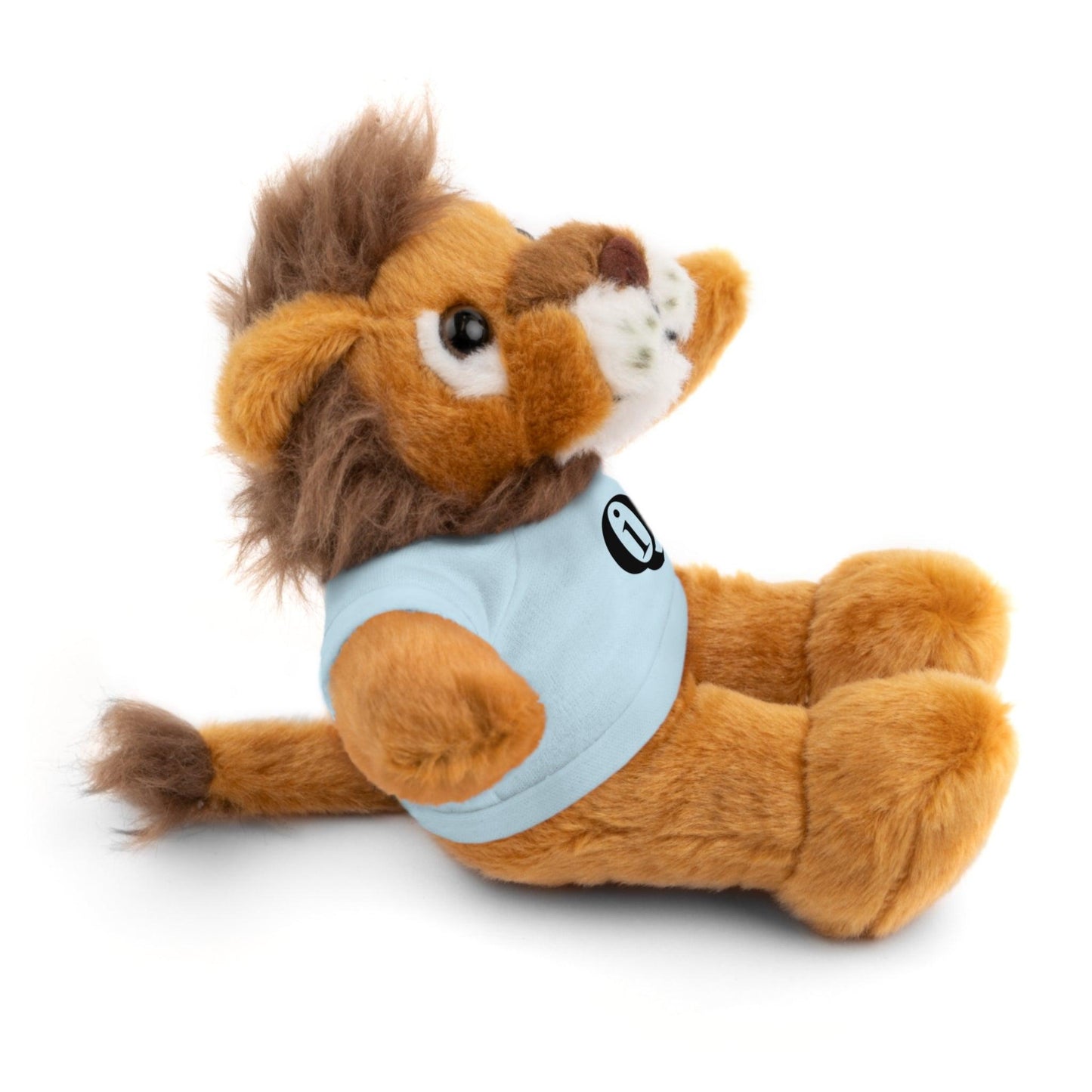 IQ Fashion | Stuffed Animals with Tee