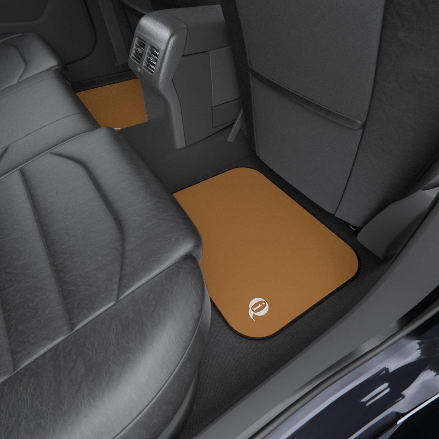 IQ Fashion | Car Mats (2x Rear)