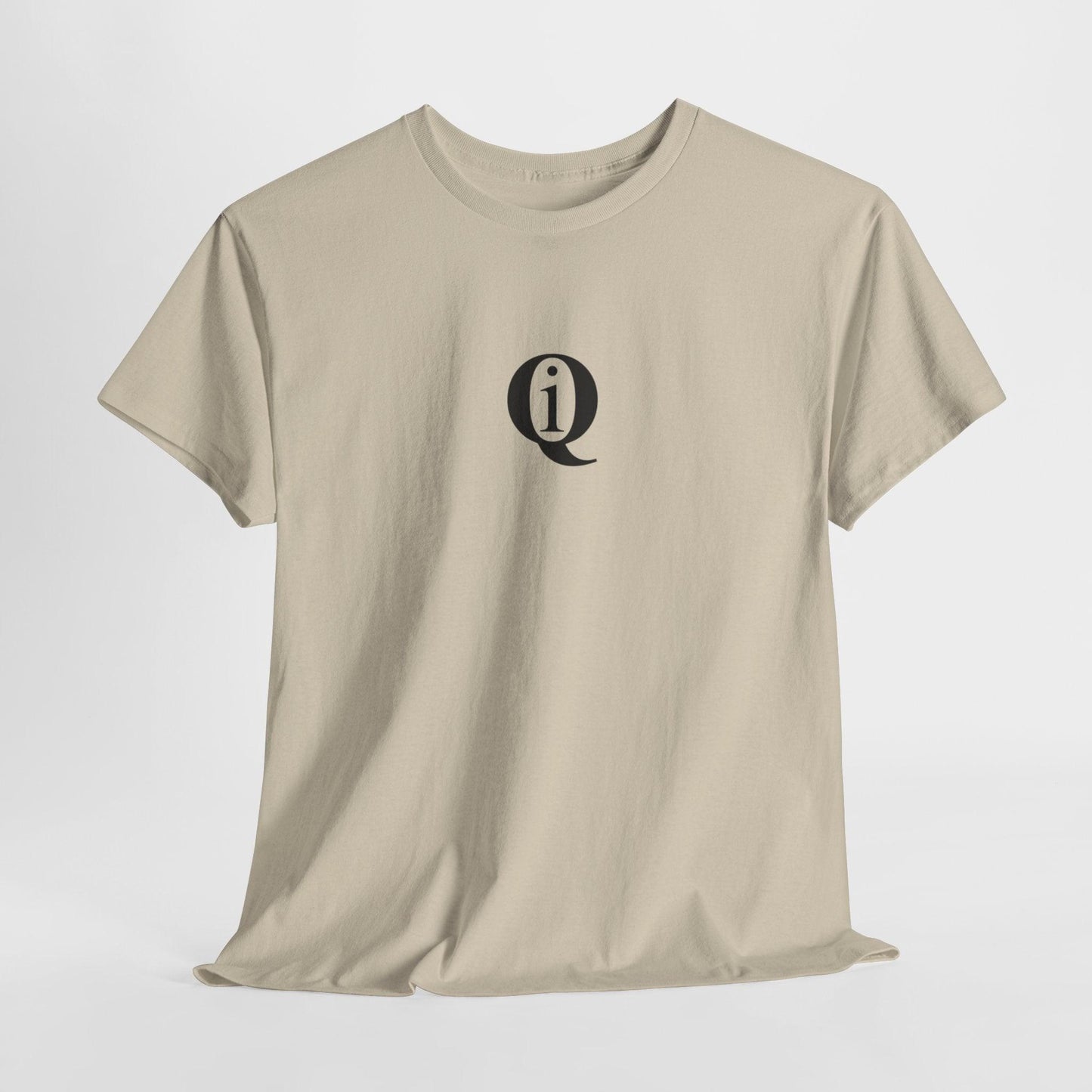 IQ Fashion | Unisex Heavy Cotton Tee