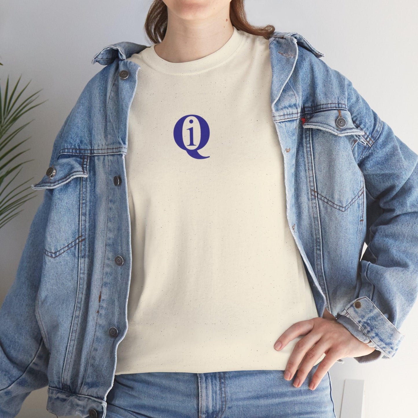 IQ Fashion | Unisex Heavy Cotton Tee