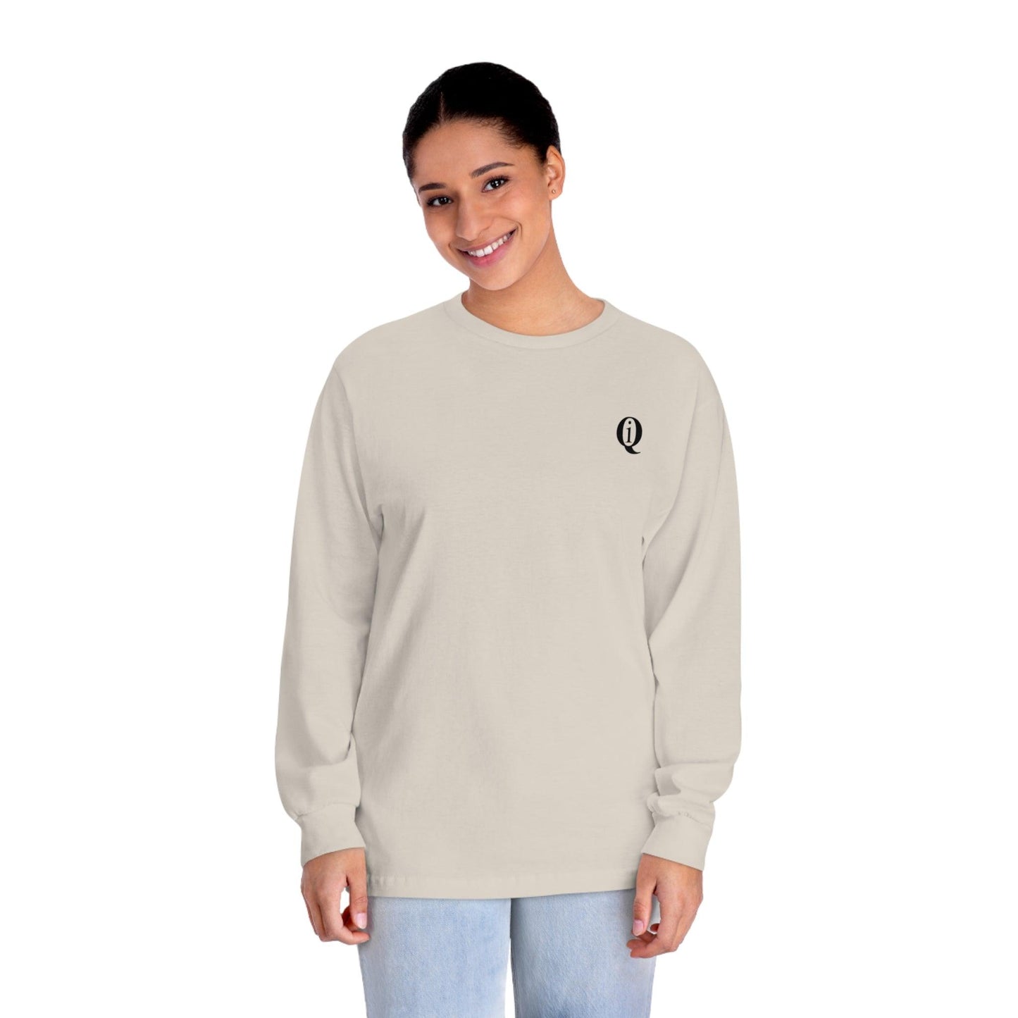 IQ Fashion | Unisex Classic Long Sleeve T-Shirt