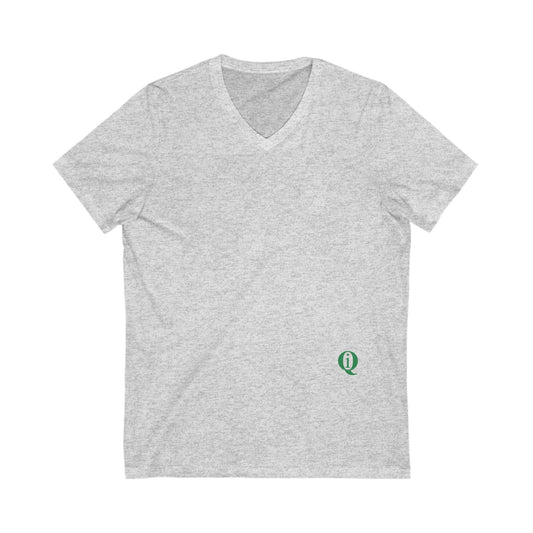 IQ Fashion |  Unisex Jersey V-Neck Tee