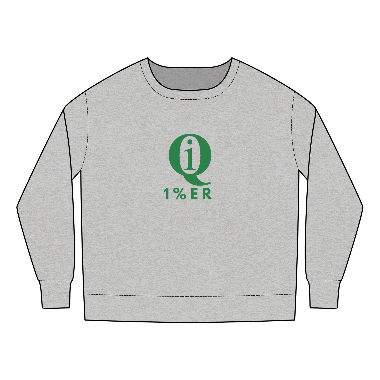 IQ Fashion | Toddler Sweatshirt