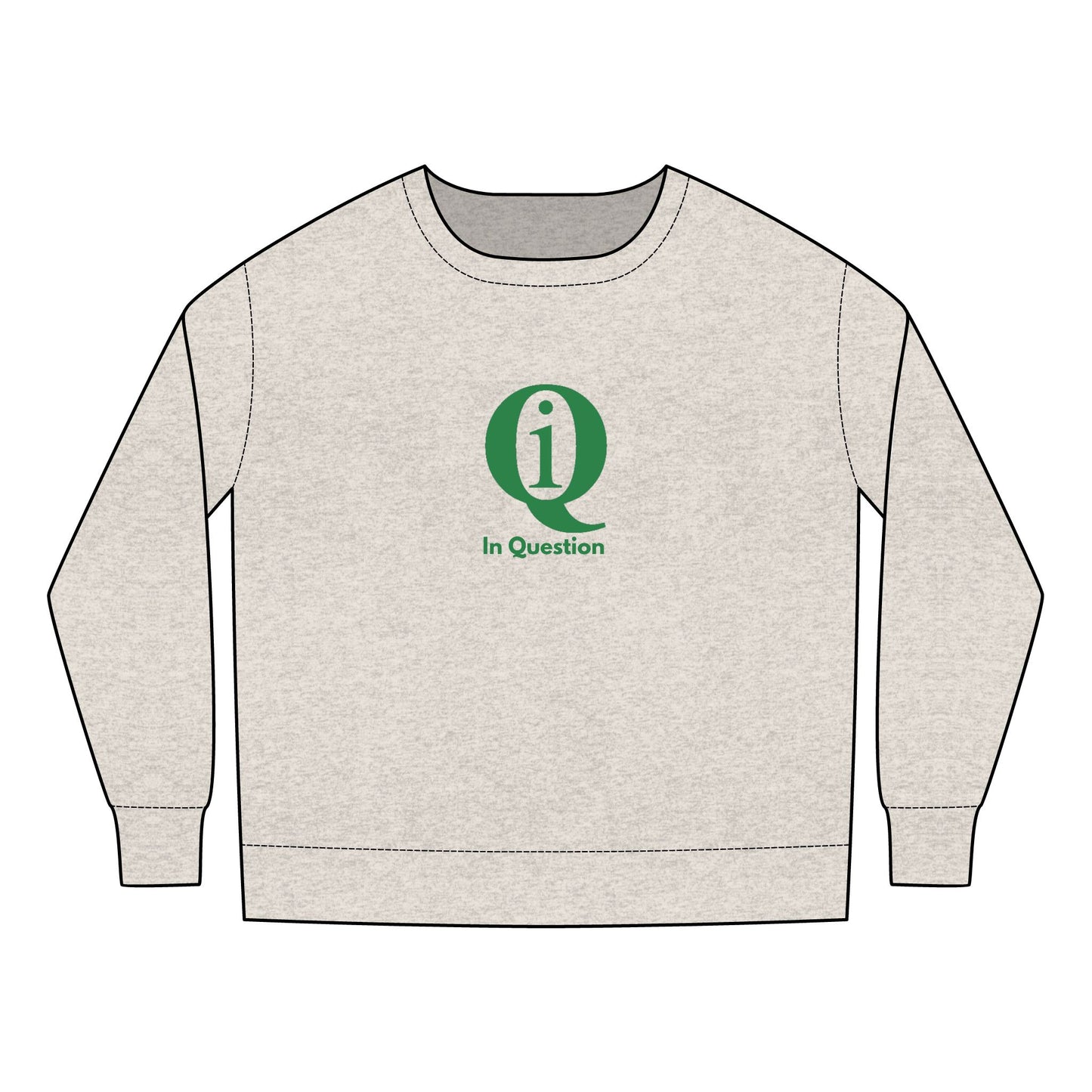 IQ Fashion | Toddler Sweatshirt