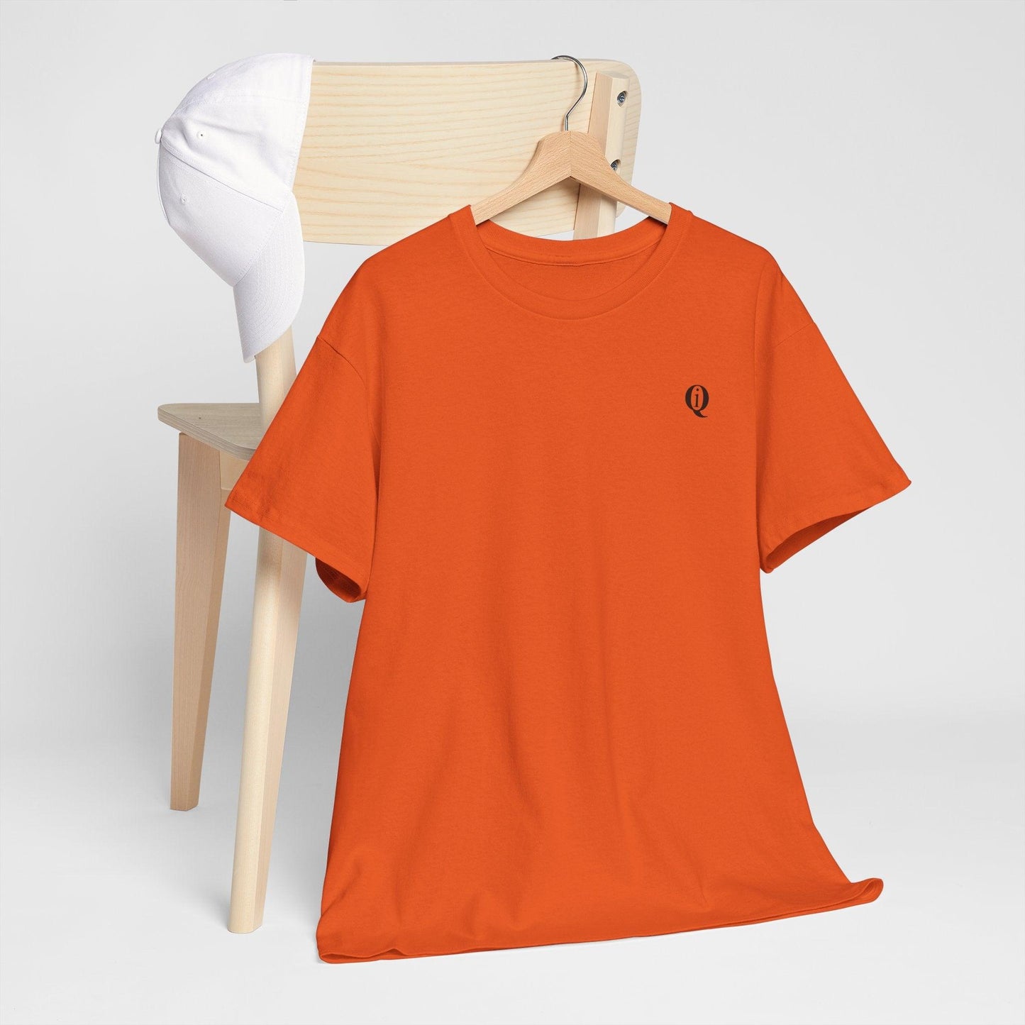 IQ Fashion | Unisex Heavy Cotton Tee