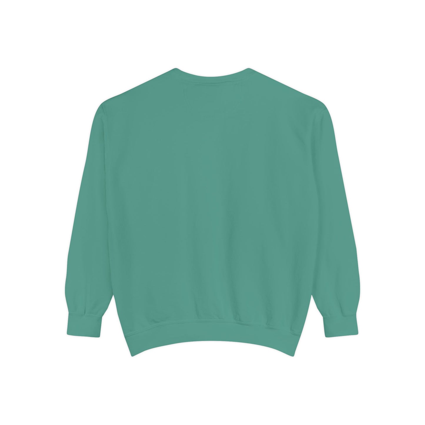 IQ Fashion |  Unisex Garment-Dyed Sweatshirt