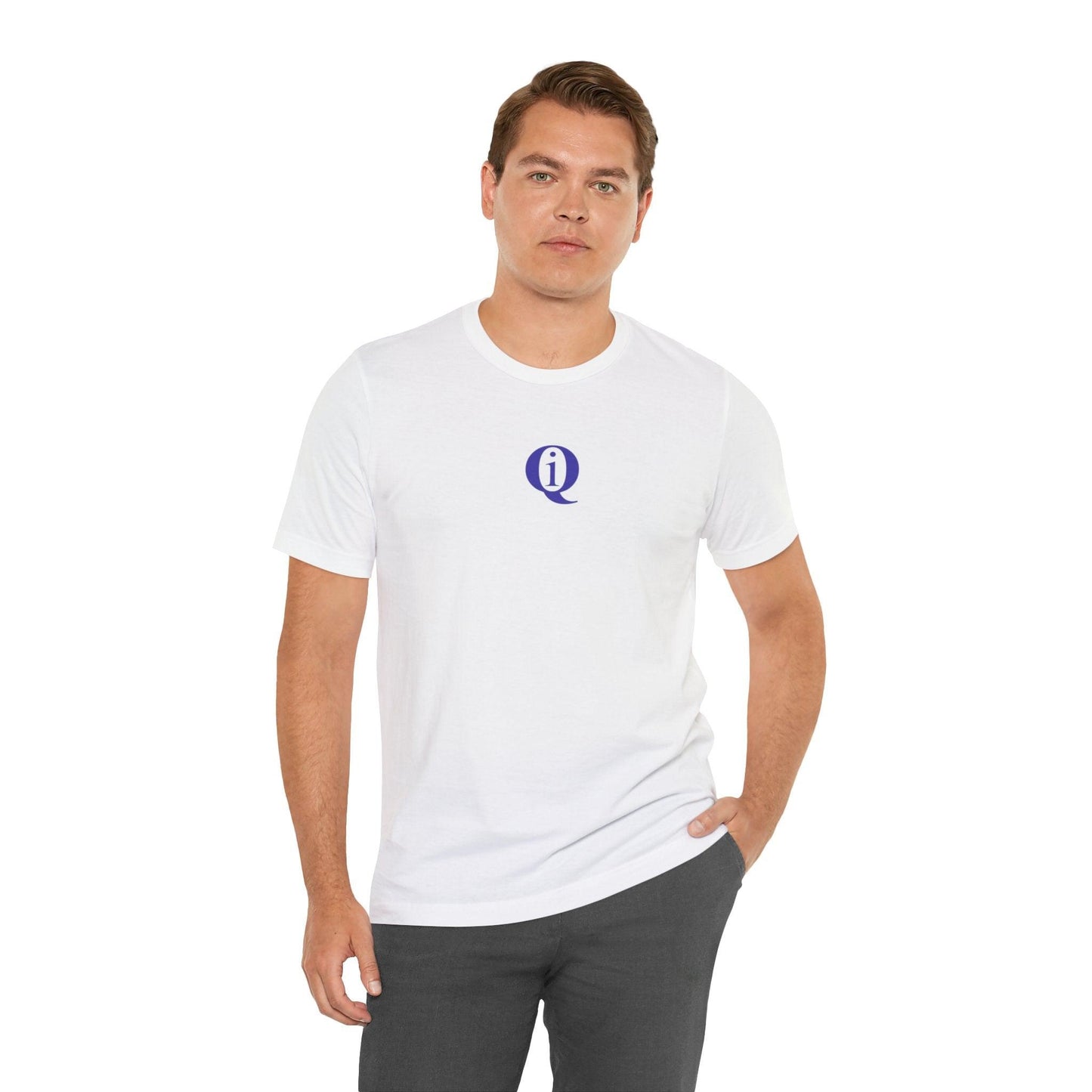 IQ Fashion |  Unisex Jersey Short Sleeve Tee