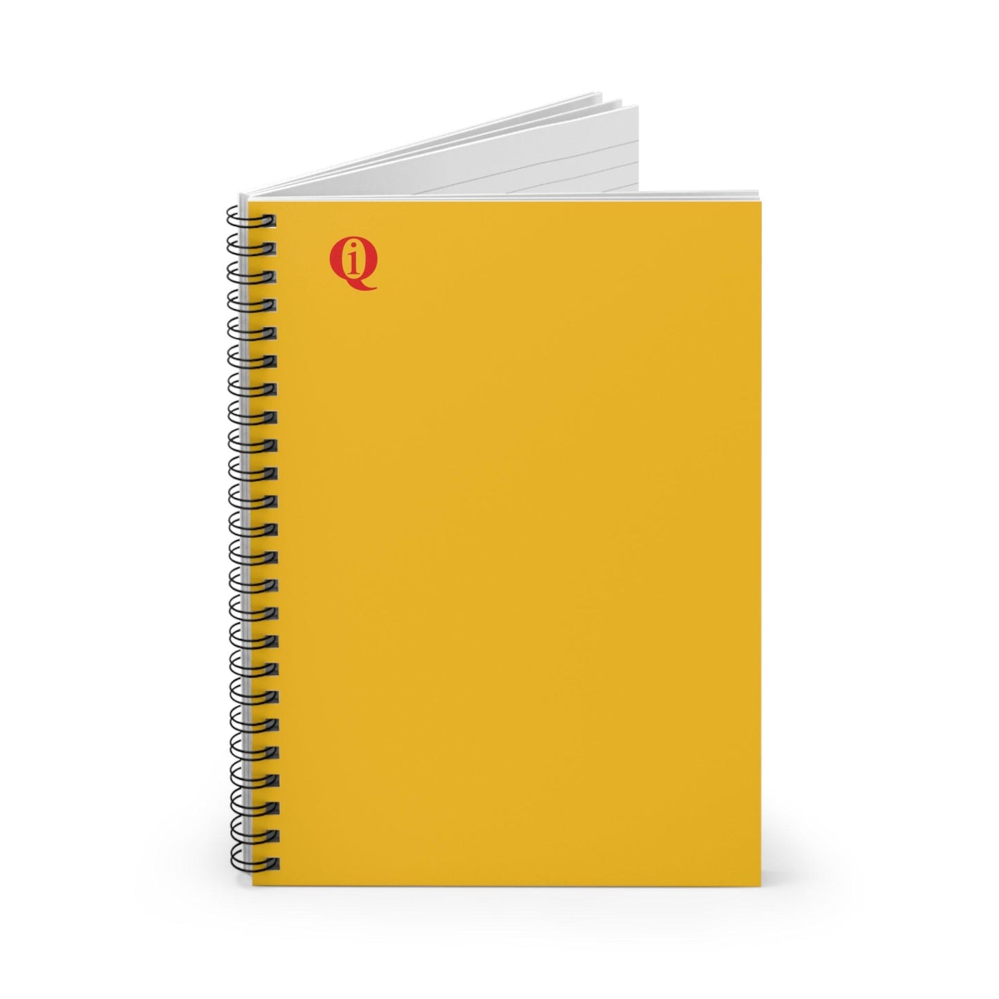 IQ Fashion | Spiral Notebook - Ruled Line