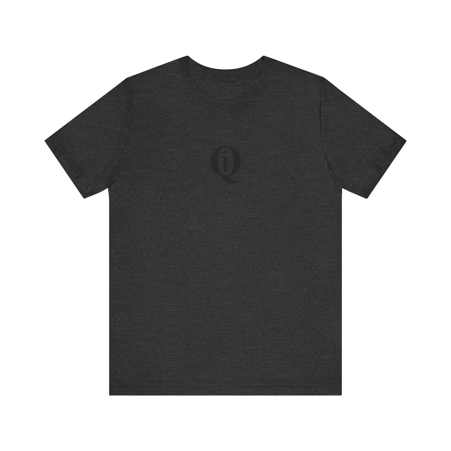 IQ Fashion | Unisex Jersey Short Sleeve Tee IQ Fashion