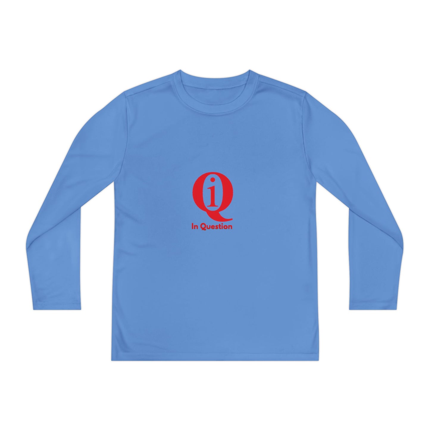 IQ Fashion | Youth Competitor Long Sleeve Tee