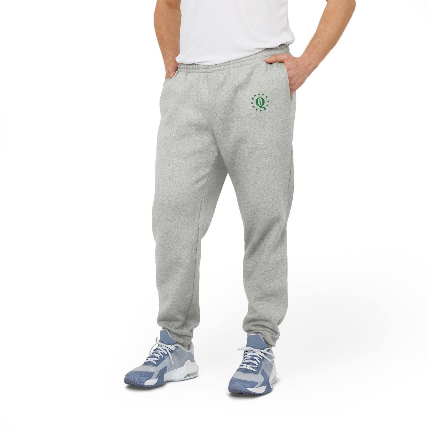 Cozy Adidas Unisex Fleece Joggers for Everyday Comfort