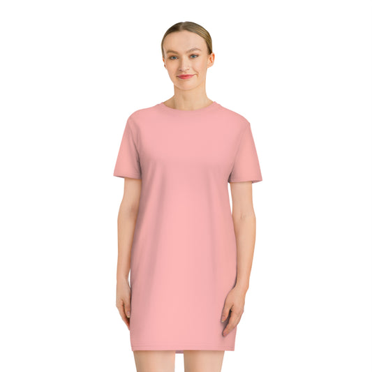 IQ Fashion | Spinner T-Shirt Dress