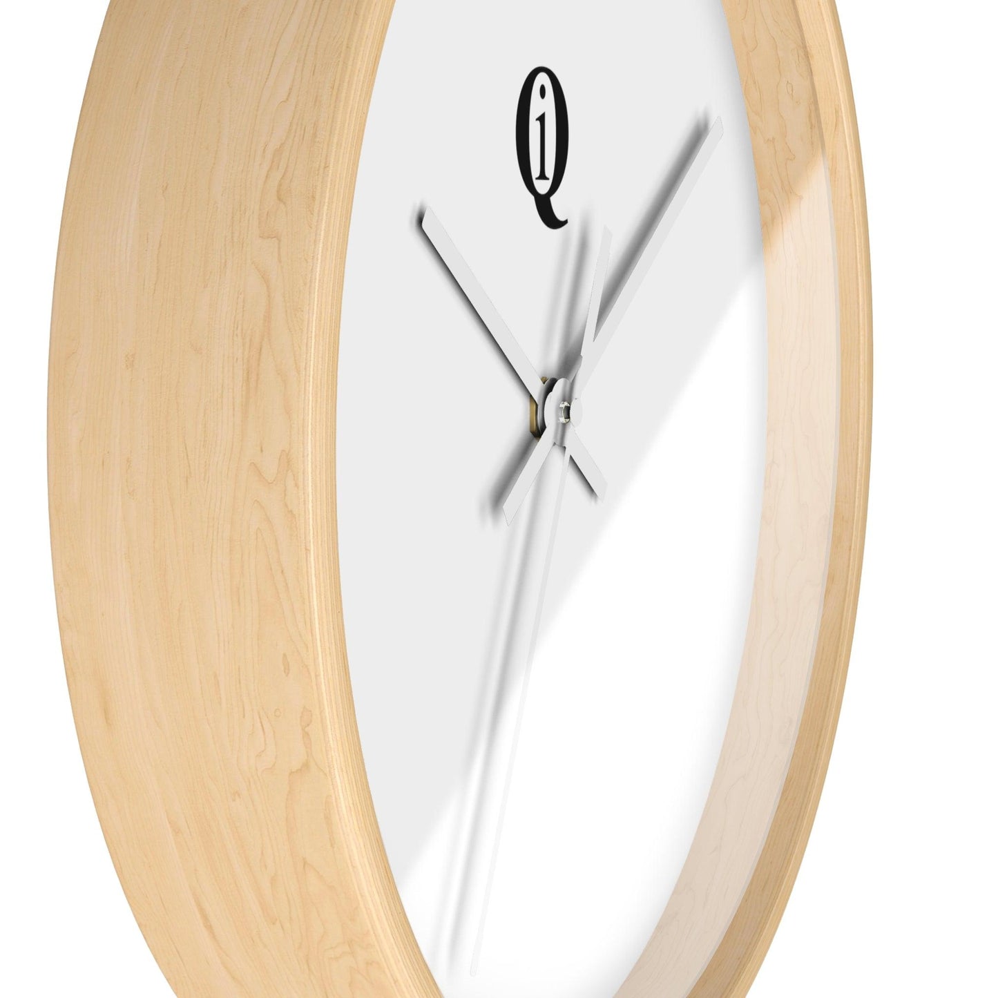 IQ Fashion | Wall Clock