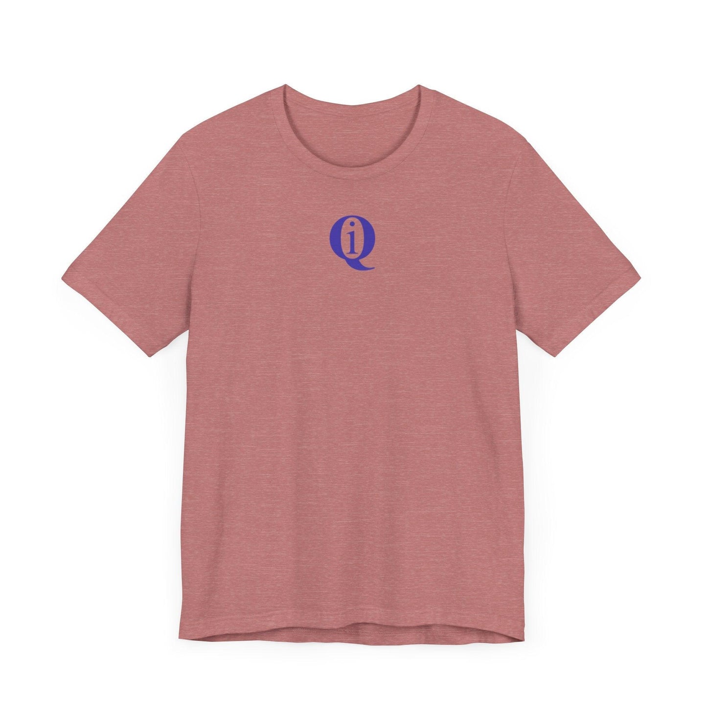 IQ Fashion | Unisex Jersey Short Sleeve Tee