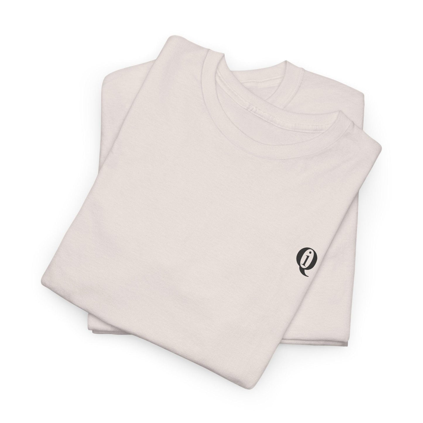 IQ Fashion | Unisex Heavy Cotton Tee