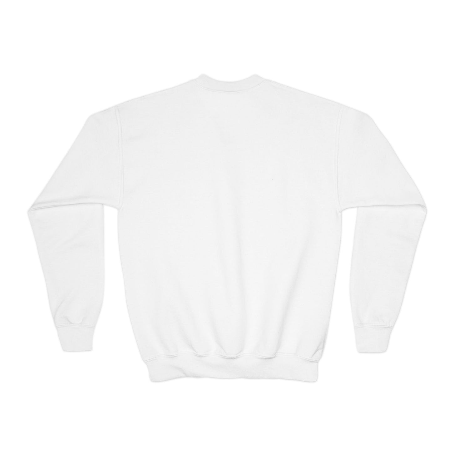 Copy of   Youth Crewneck Sweatshirt - 1% ER Design for Cool Kids