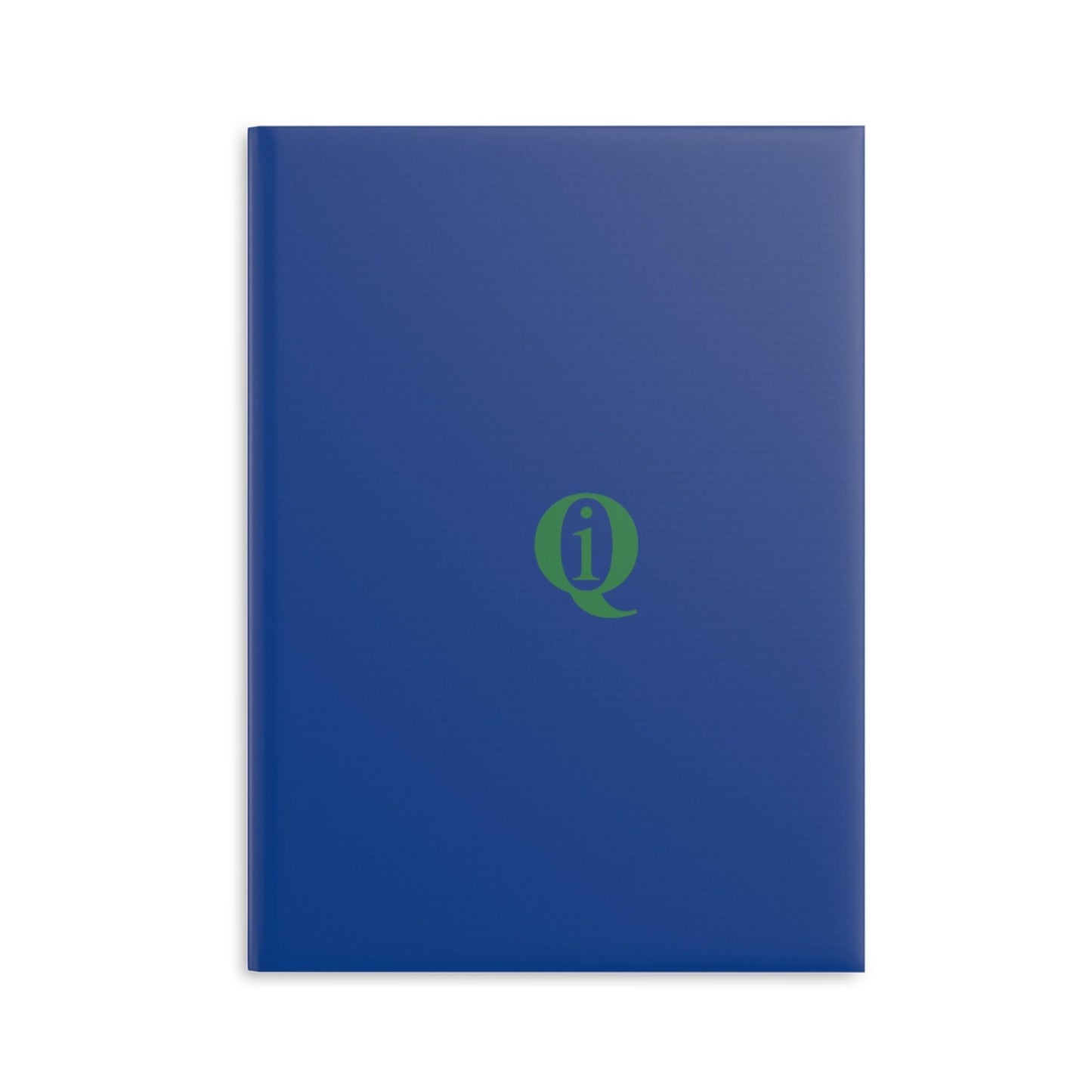 IQ Fashion | Hardcover Notebook with Puffy Covers