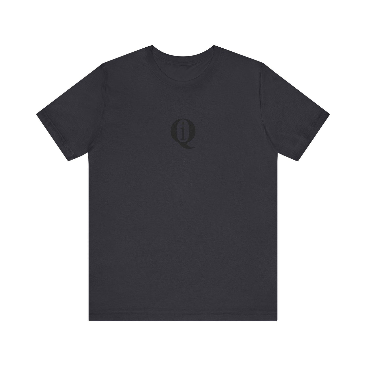 IQ Fashion | Unisex Jersey Short Sleeve Tee IQ Fashion