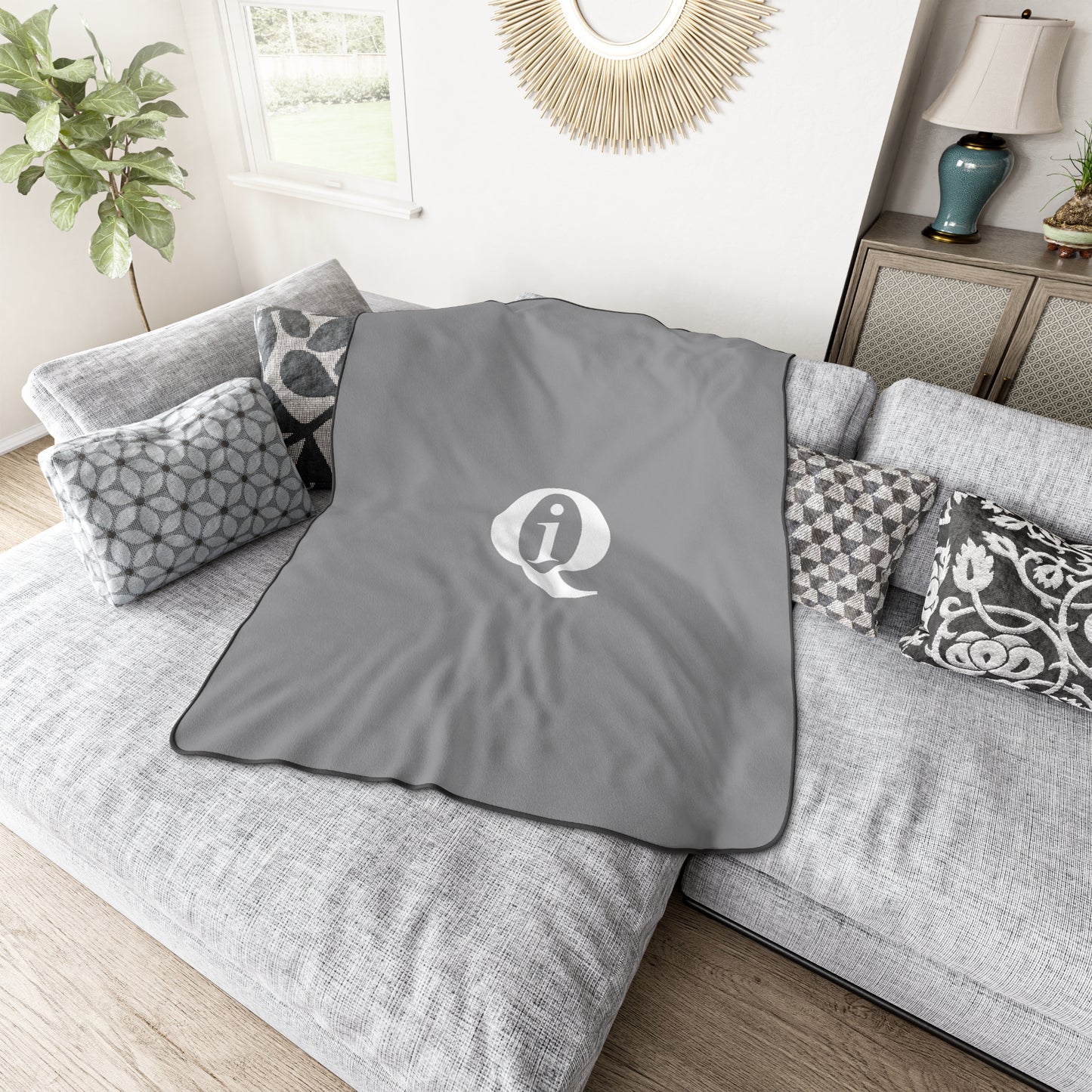 IQ Fashion | Polyester Blanket