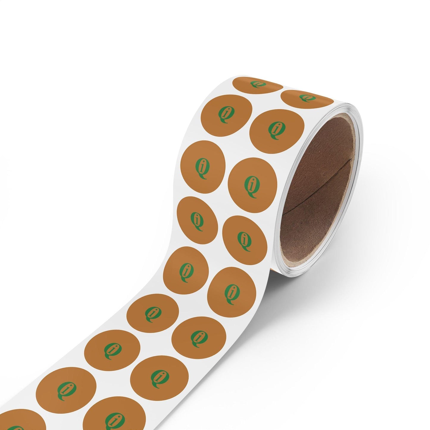 IQ Fashion | Round Sticker Label Rolls