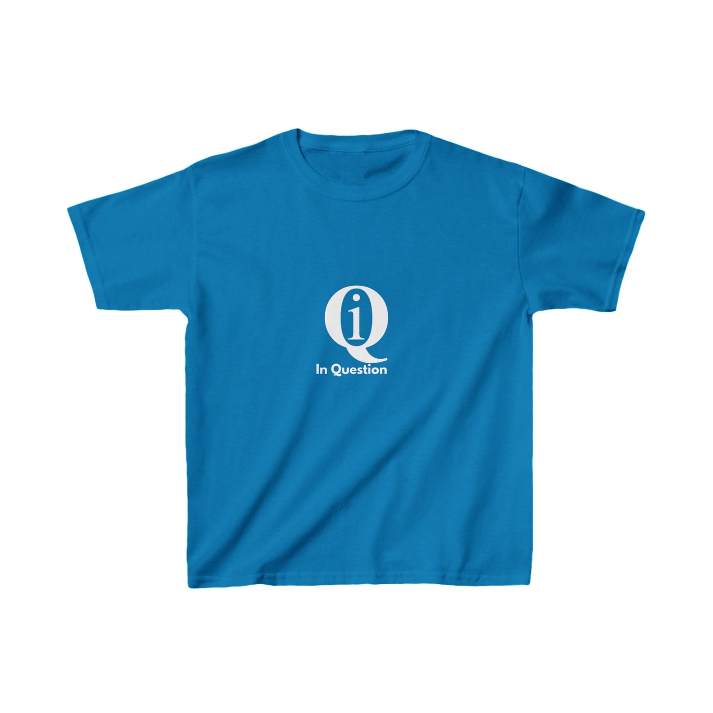 IQ Fashion | Kids Heavy Cotton™ Tee