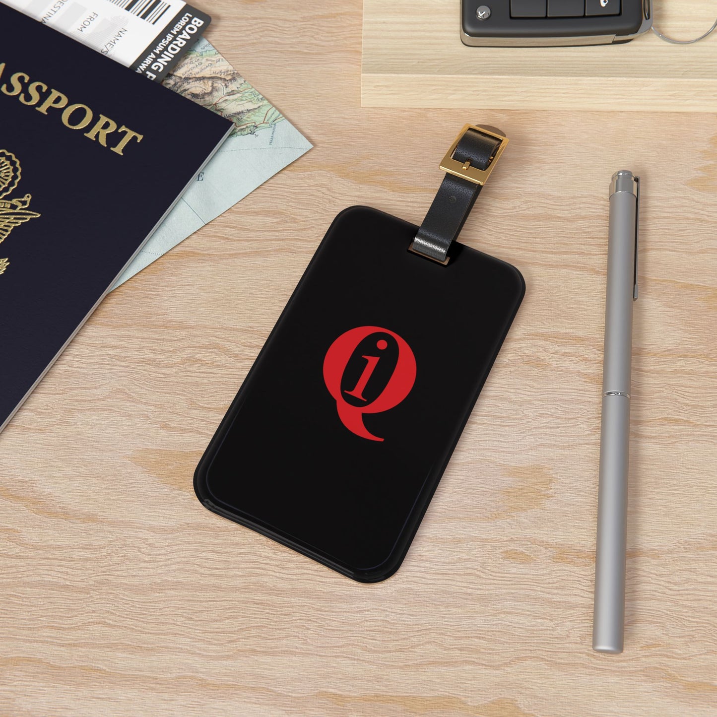 IQ Fashion | Luggage Tag