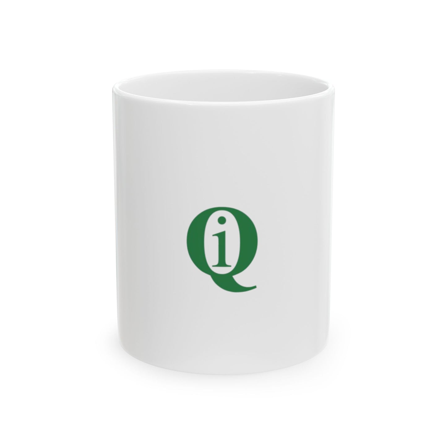 IQ Fashion | Ceramic Mug, (11oz, 15oz)