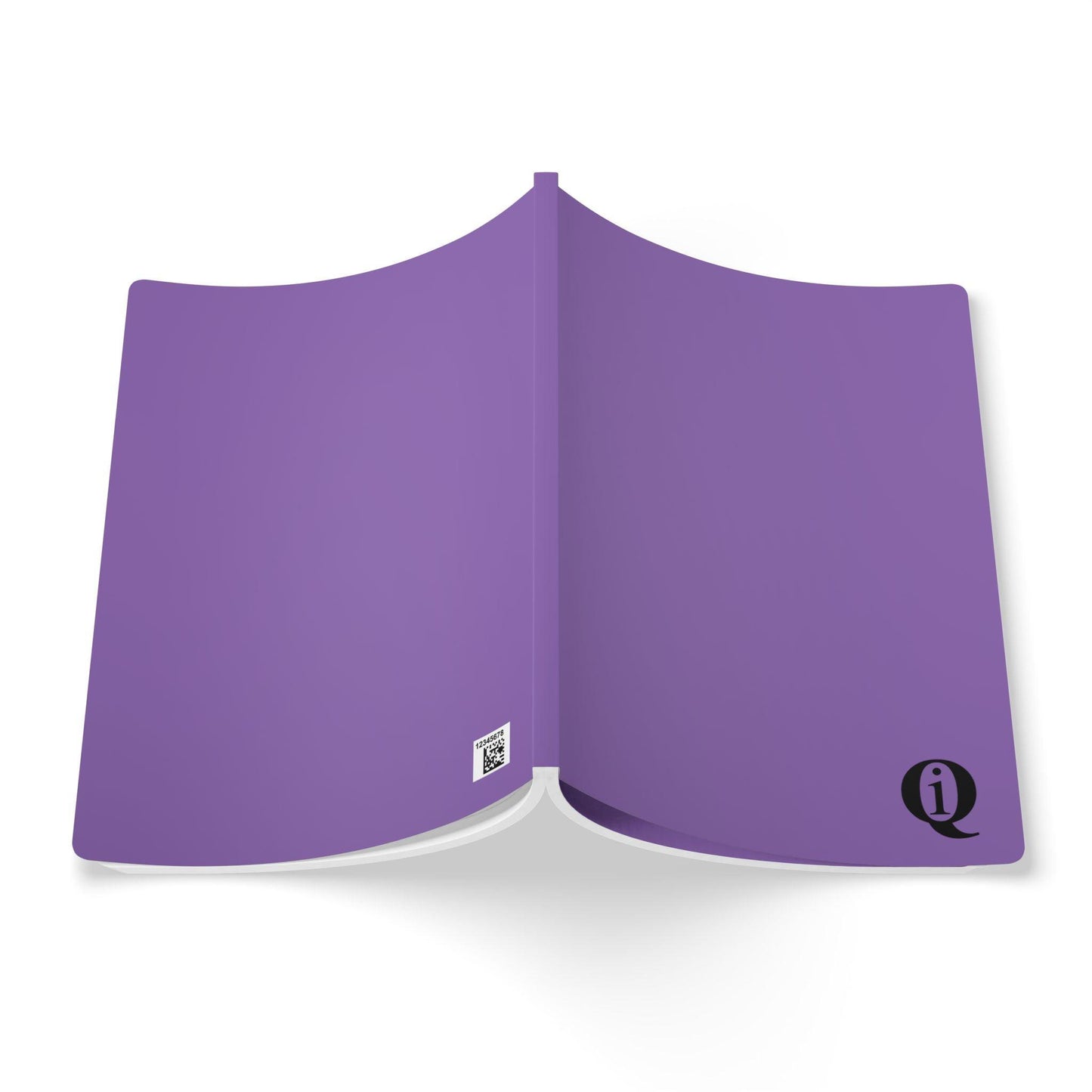 IQ Fashion | Softcover Journal (With Inside Prints)