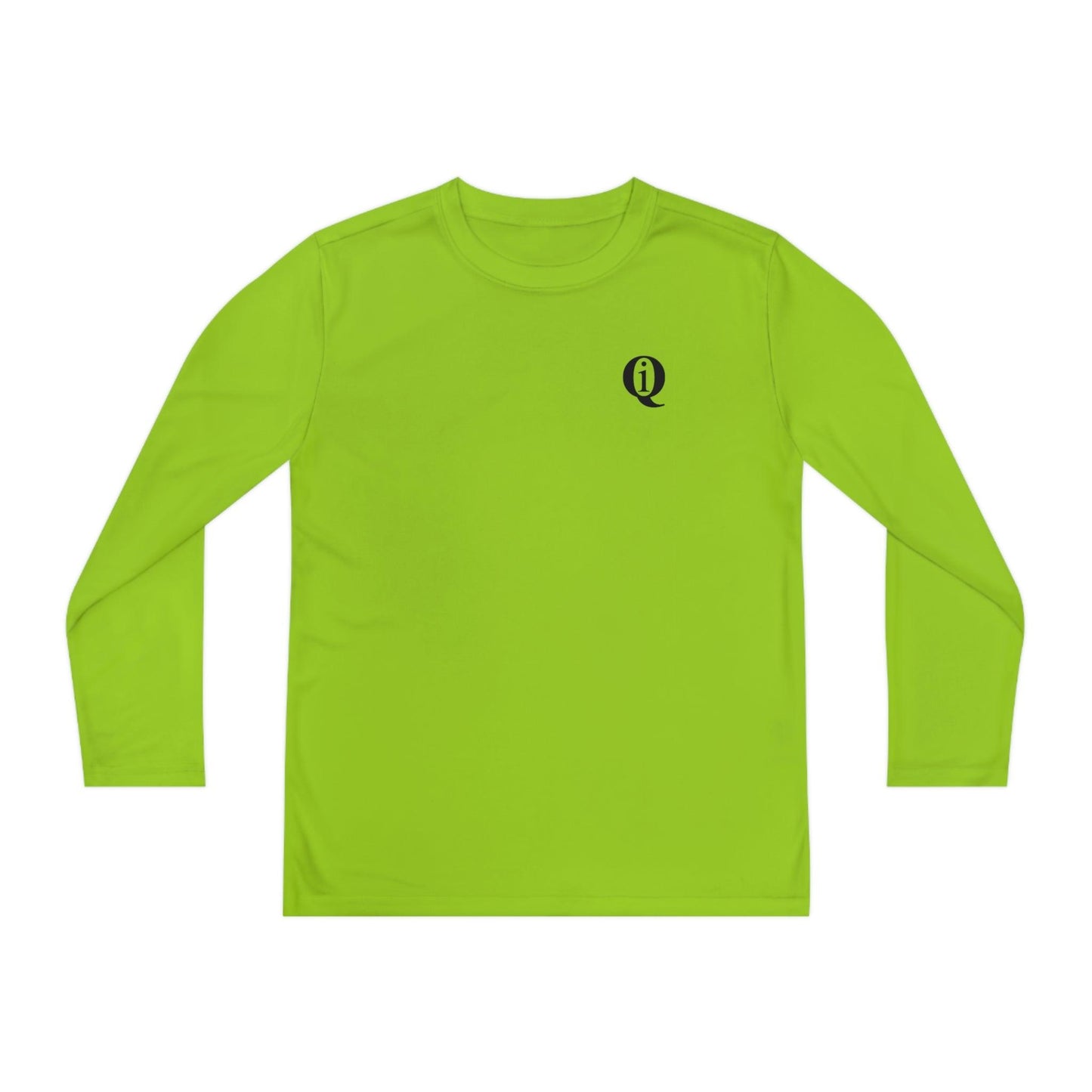 IQ Fashion | Youth Long Sleeve Competitor Tee