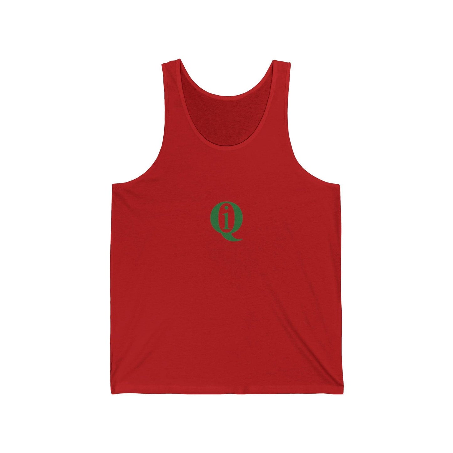 IQ Fashion | Unisex Jersey Tank