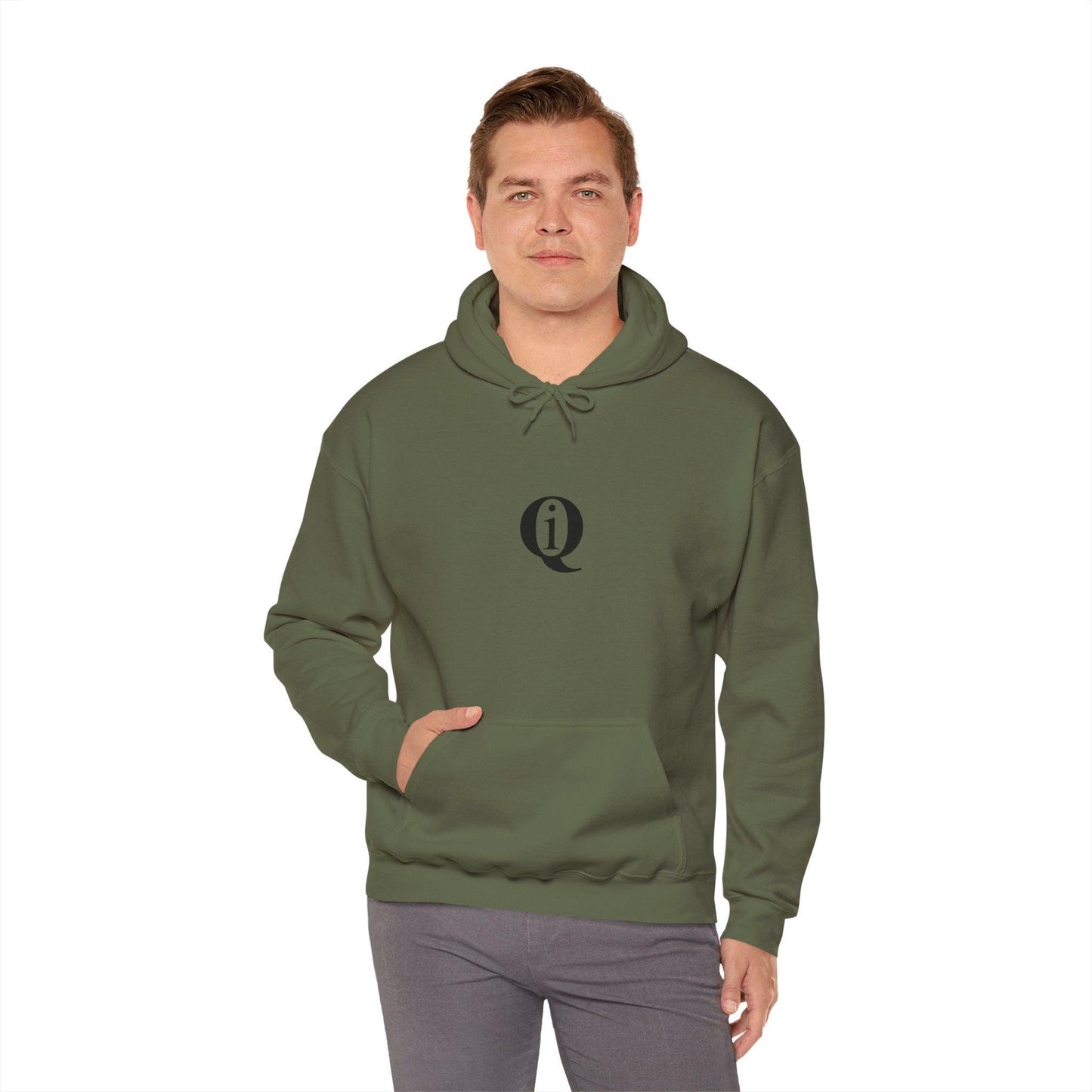 IQ Fashion | Unisex Heavy Blend™ Hooded Sweatshirt