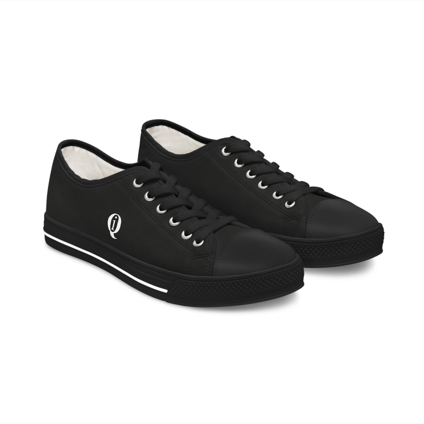 IQ Fashion | Women's Low Top Sneakers