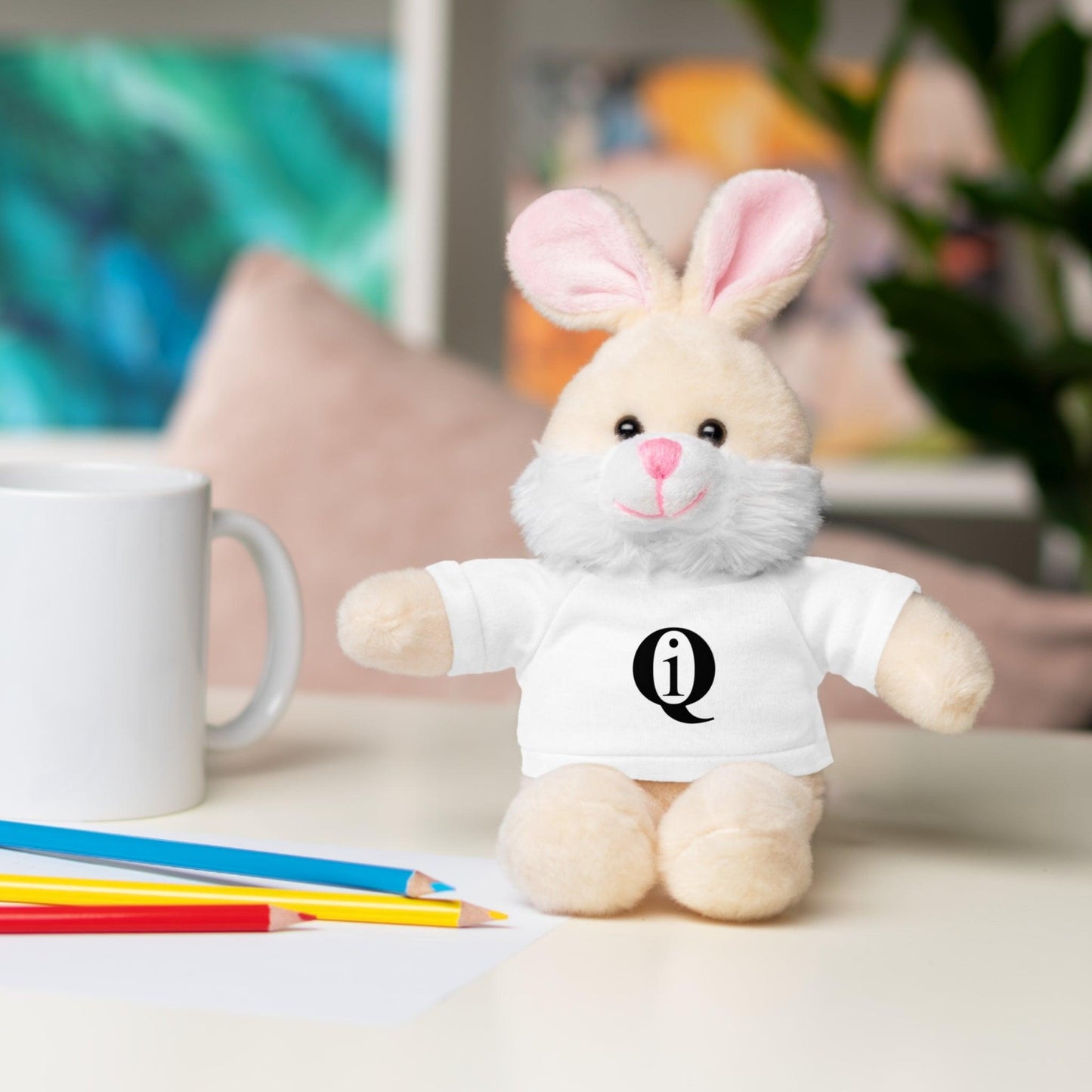 IQ Fashion | Stuffed Animals with Tee