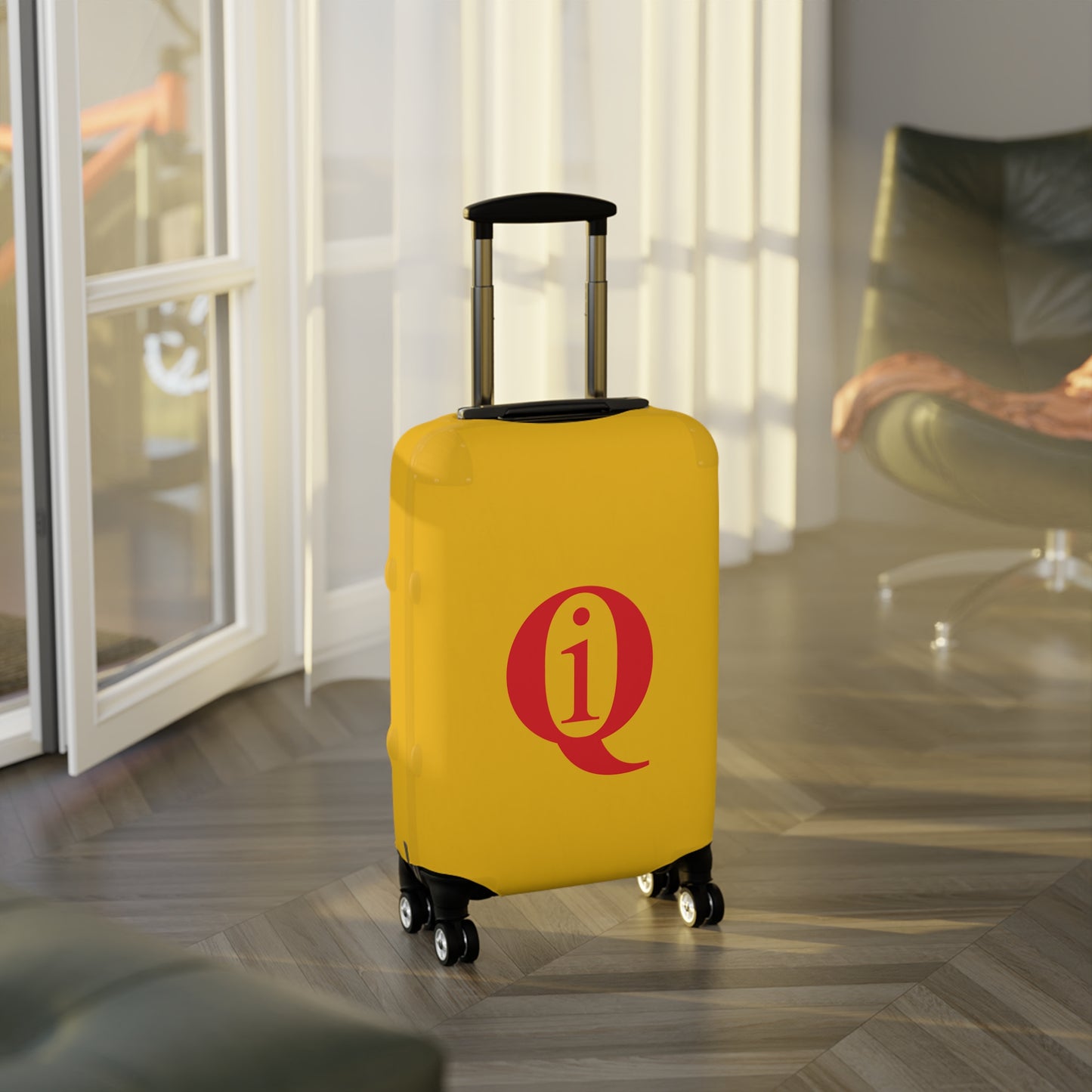 IQ Fashion | Luggage Cover