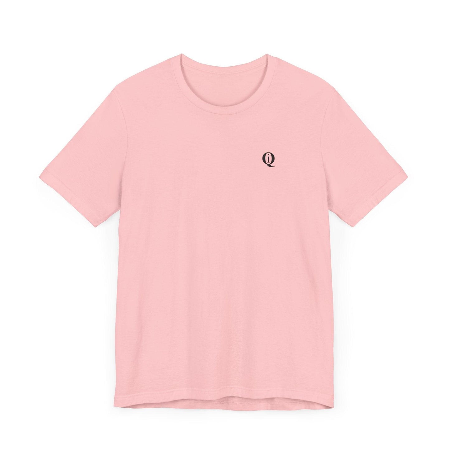 IQ Fashion | Unisex Jersey Short Sleeve Tee