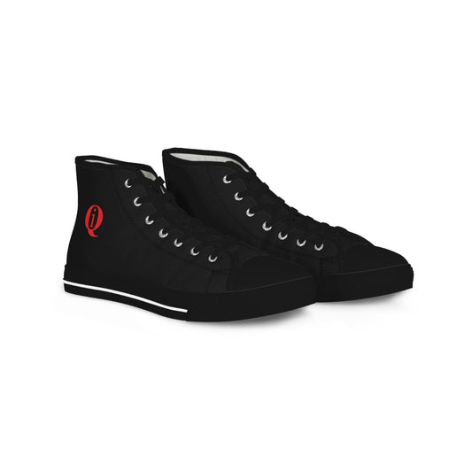 IQ Fashion |  Stylish Men's High Top Sneakers