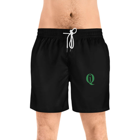 IQ Fashion | Men's Mid-Length Swim Shorts (AOP)